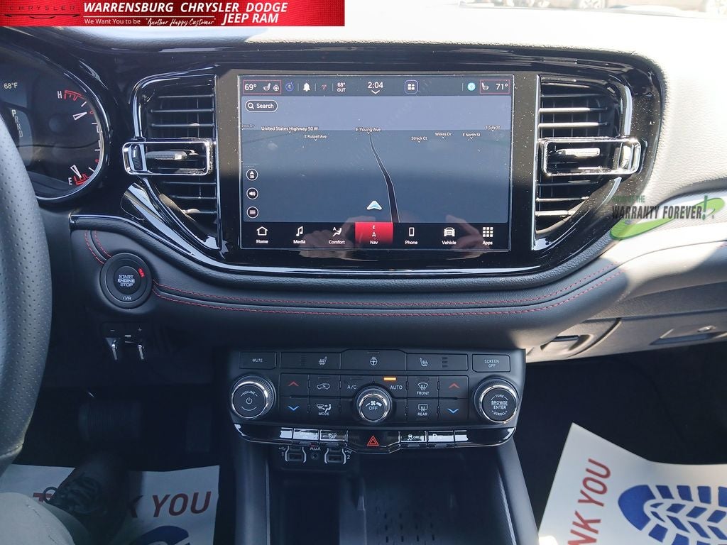 2026 Dodge Durango DURANGO GT AWD HEMI V8