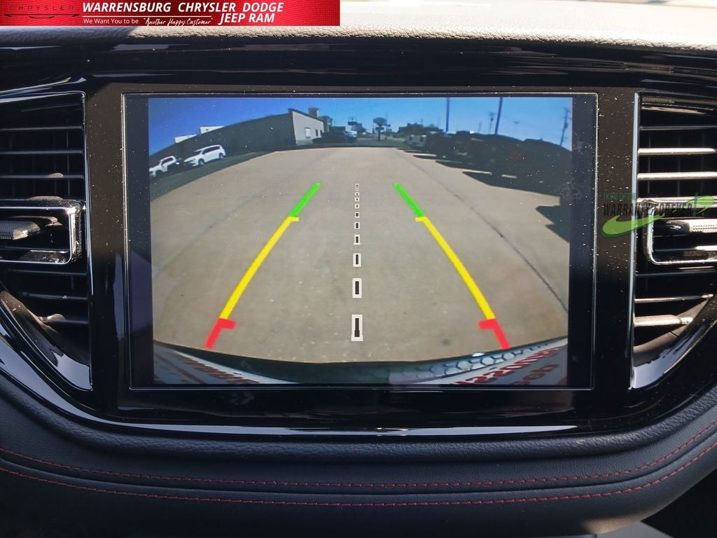 2026 Dodge Durango DURANGO GT AWD HEMI V8