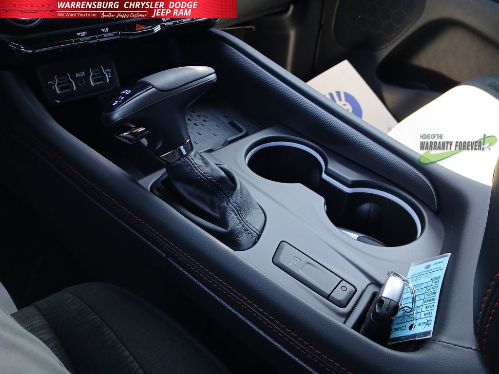 2026 Dodge Durango DURANGO GT AWD HEMI V8