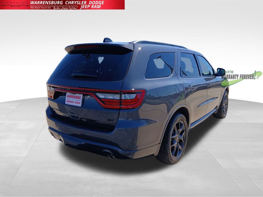 2026 Dodge Durango DURANGO GT AWD HEMI V8
