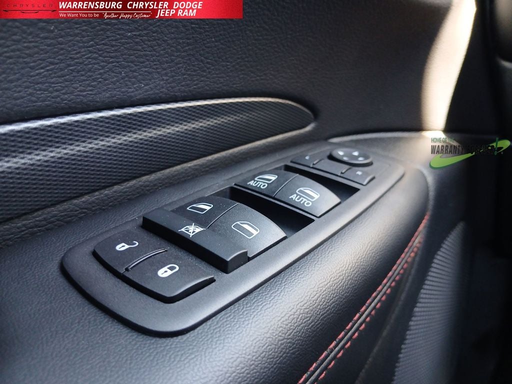 2026 Dodge Durango DURANGO GT AWD HEMI V8