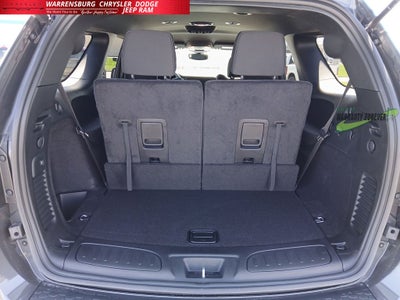 2026 Dodge Durango DURANGO GT AWD HEMI V8