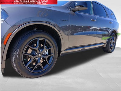 2026 Dodge Durango DURANGO GT AWD HEMI V8