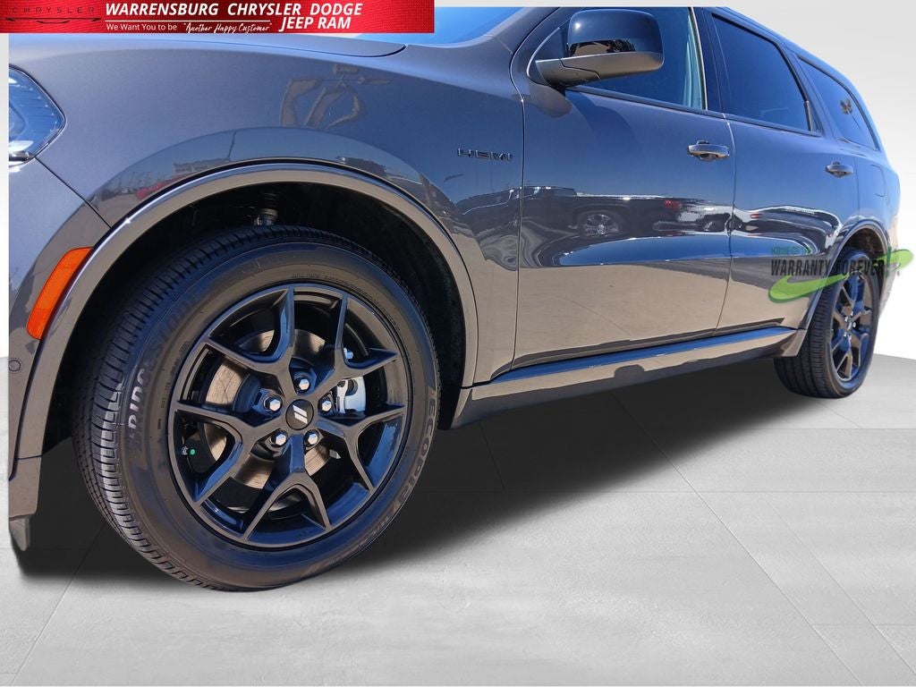 2026 Dodge Durango DURANGO GT AWD HEMI V8