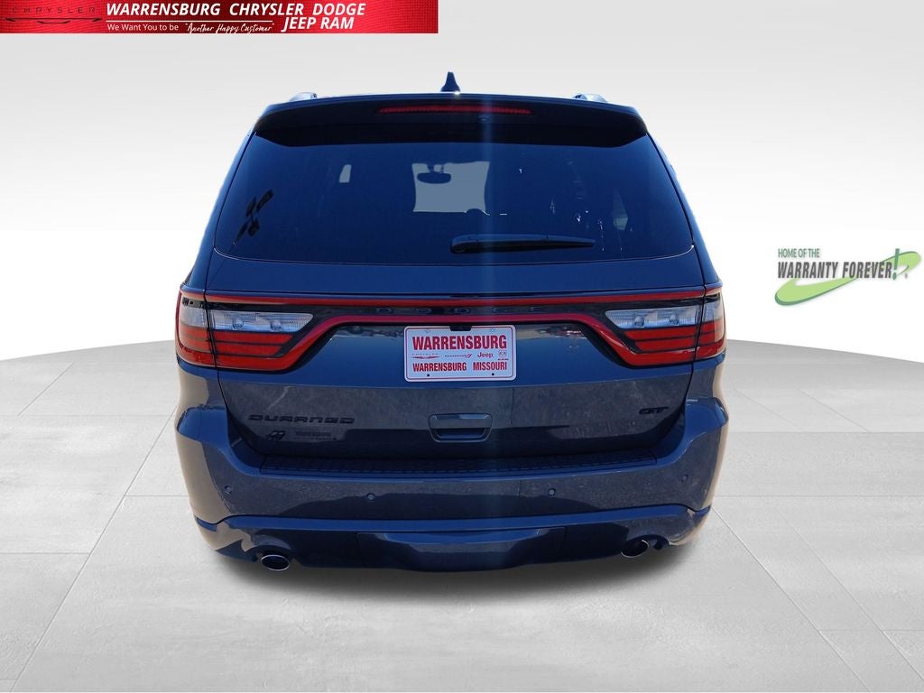2026 Dodge Durango DURANGO GT AWD HEMI V8