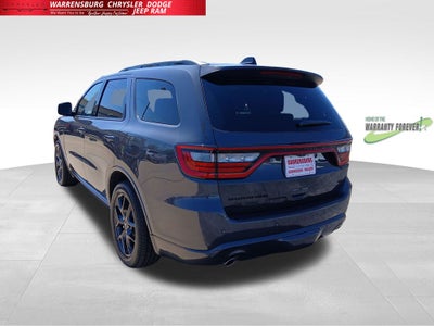 2026 Dodge Durango DURANGO GT AWD HEMI V8