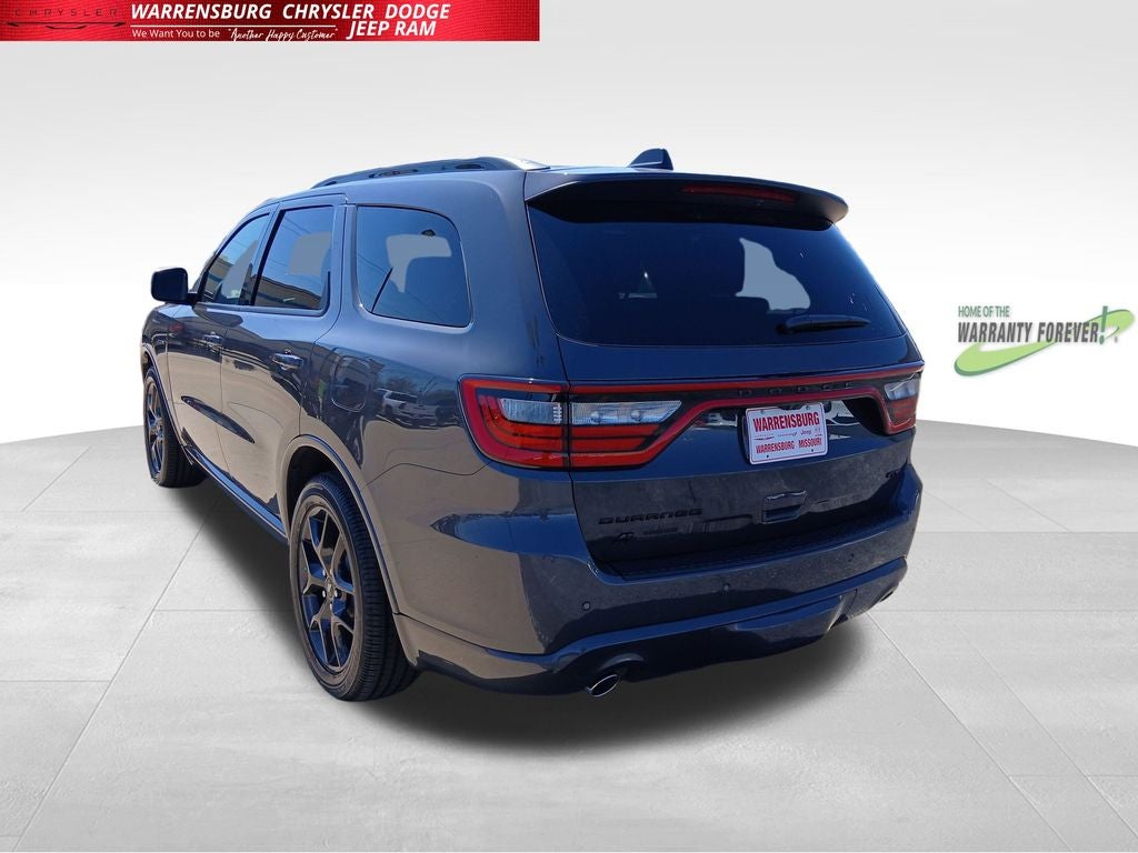2026 Dodge Durango DURANGO GT AWD HEMI V8