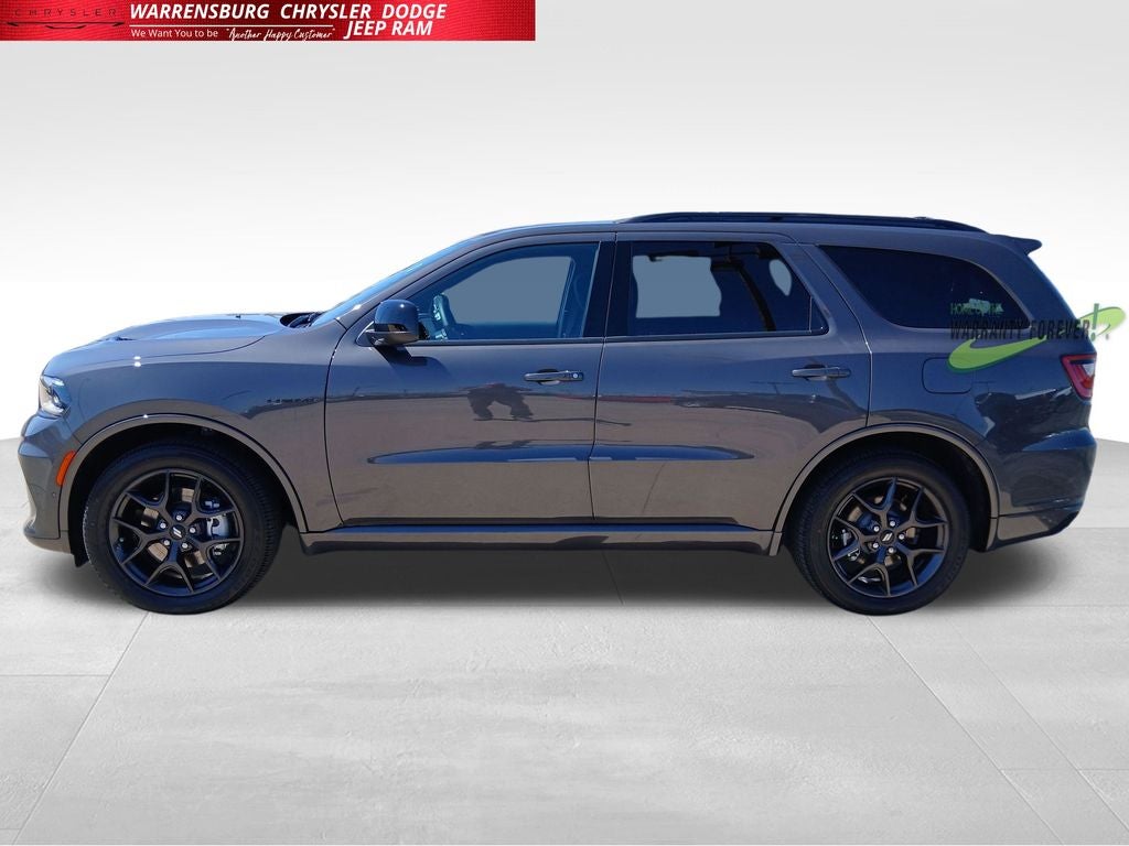 2026 Dodge Durango DURANGO GT AWD HEMI V8