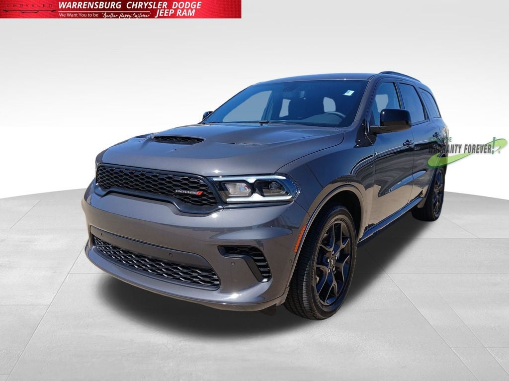 2026 Dodge Durango DURANGO GT AWD HEMI V8