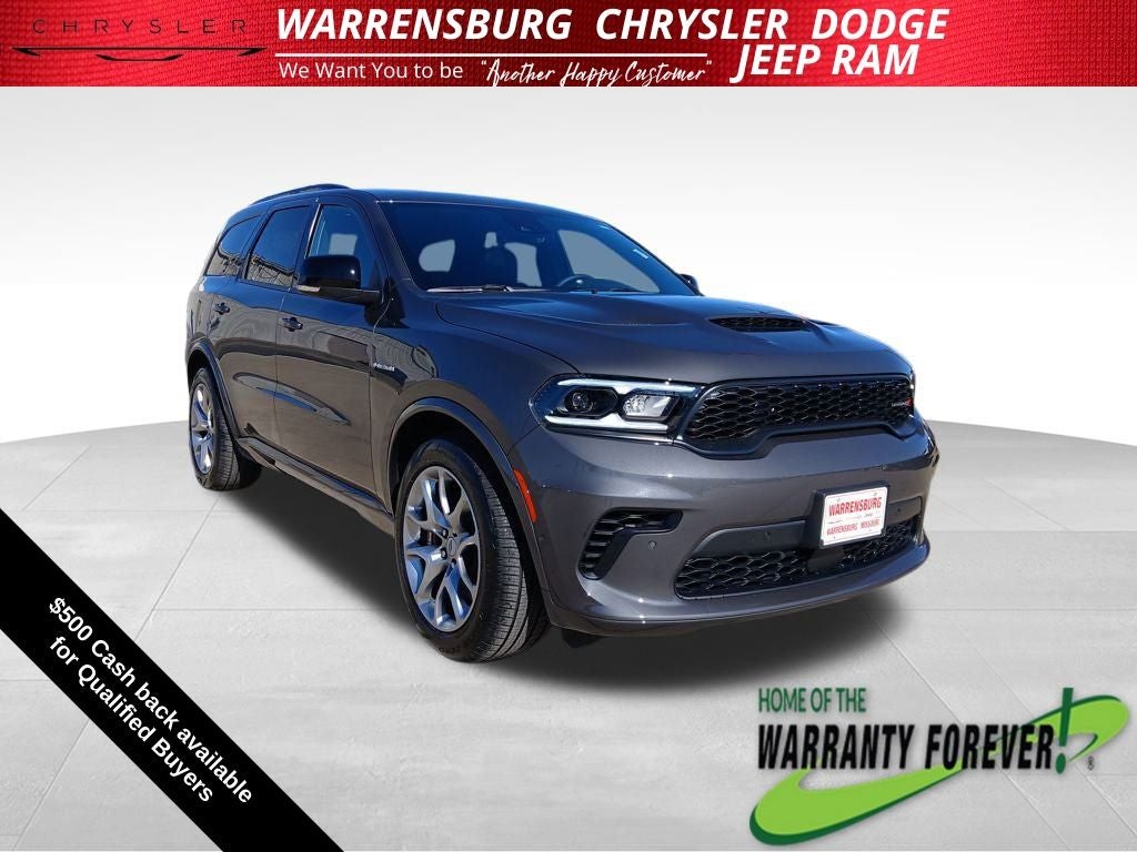 2026 Dodge Durango DURANGO GT PLUS AWD HEMI V8