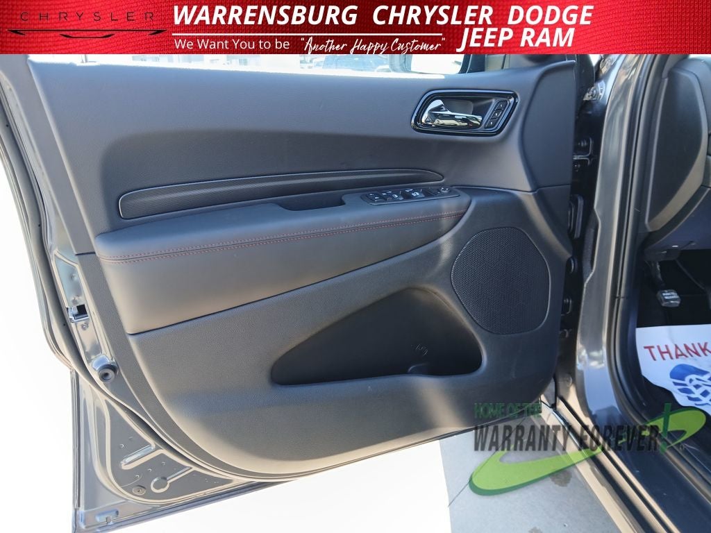 2026 Dodge Durango DURANGO GT PLUS AWD HEMI V8