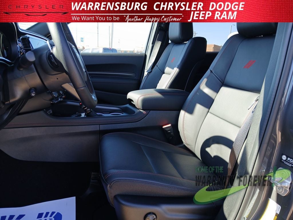 2026 Dodge Durango DURANGO GT PLUS AWD HEMI V8