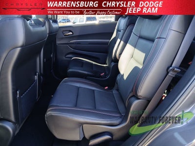 2026 Dodge Durango DURANGO GT PLUS AWD HEMI V8
