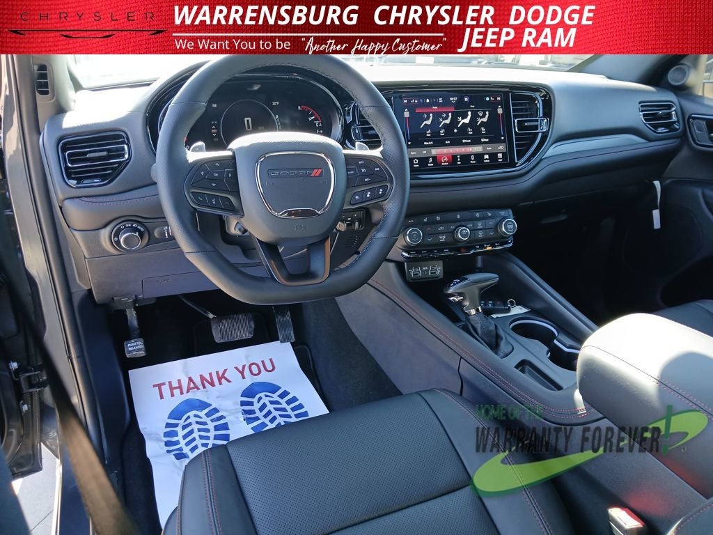 2026 Dodge Durango DURANGO GT PLUS AWD HEMI V8