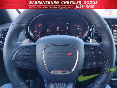 2026 Dodge Durango DURANGO GT PLUS AWD HEMI V8