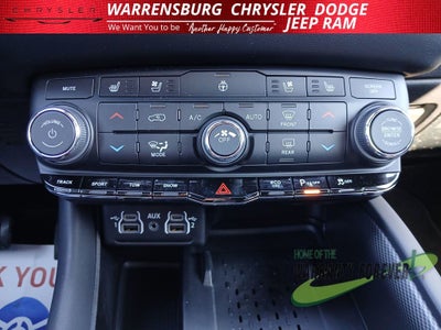 2026 Dodge Durango DURANGO GT PLUS AWD HEMI V8