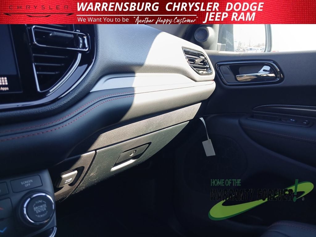 2026 Dodge Durango DURANGO GT PLUS AWD HEMI V8