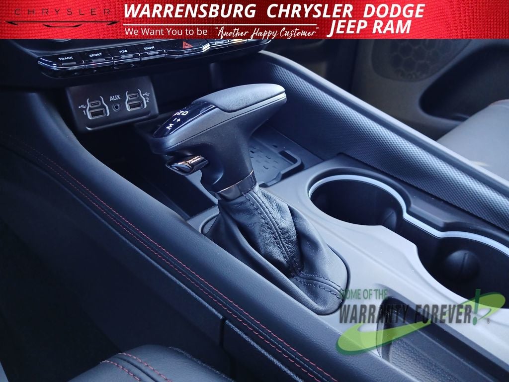 2026 Dodge Durango DURANGO GT PLUS AWD HEMI V8