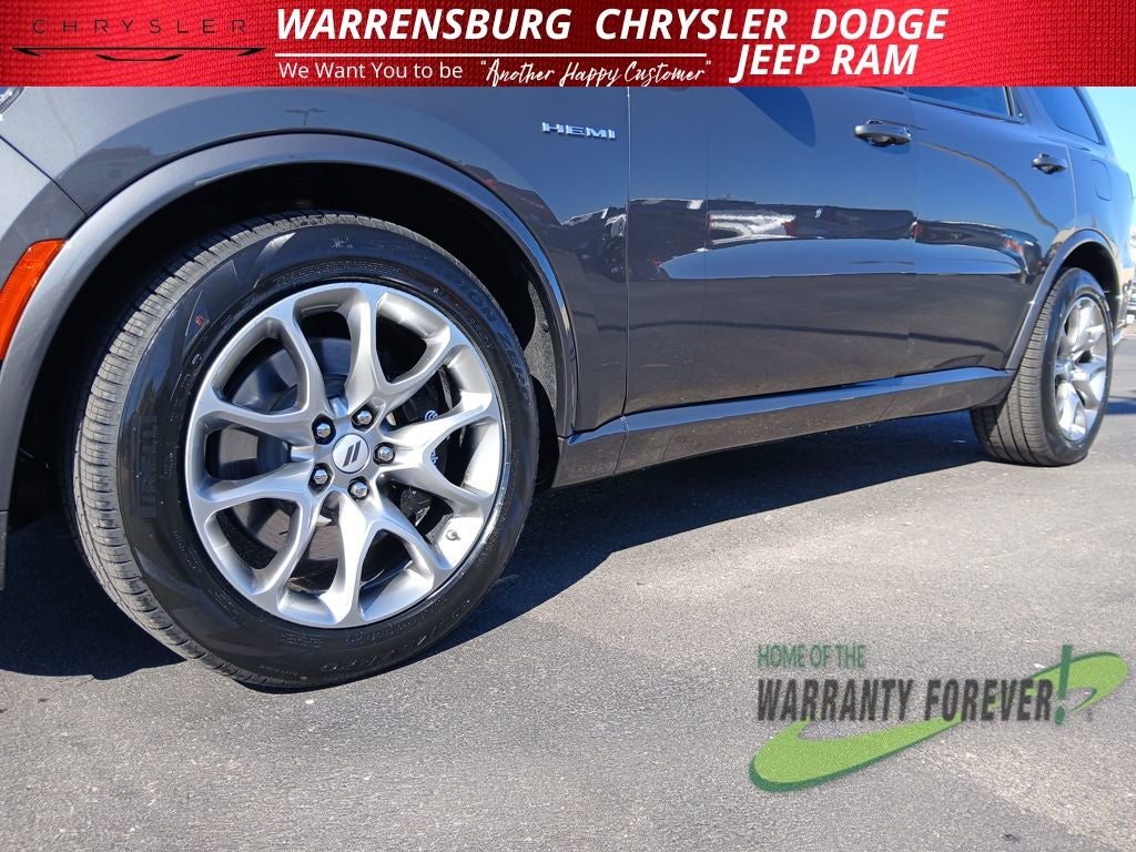 2026 Dodge Durango DURANGO GT PLUS AWD HEMI V8