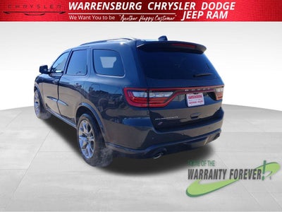2026 Dodge Durango DURANGO GT PLUS AWD HEMI V8
