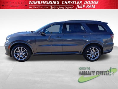 2026 Dodge Durango DURANGO GT PLUS AWD HEMI V8