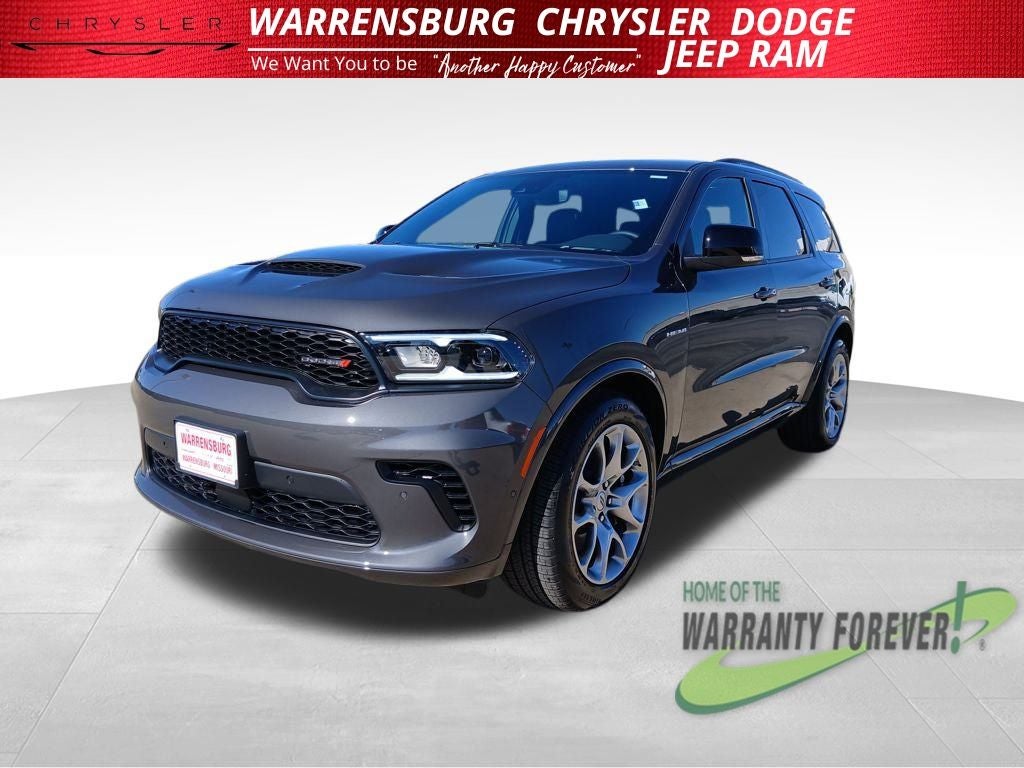 2026 Dodge Durango DURANGO GT PLUS AWD HEMI V8
