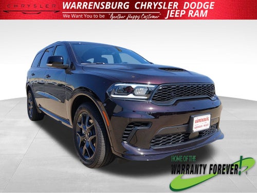 2027 Dodge Durango DURANGO GT HEMI V8 PREMIUM AWD