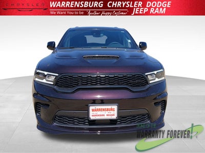 2027 Dodge Durango DURANGO GT HEMI V8 PREMIUM AWD