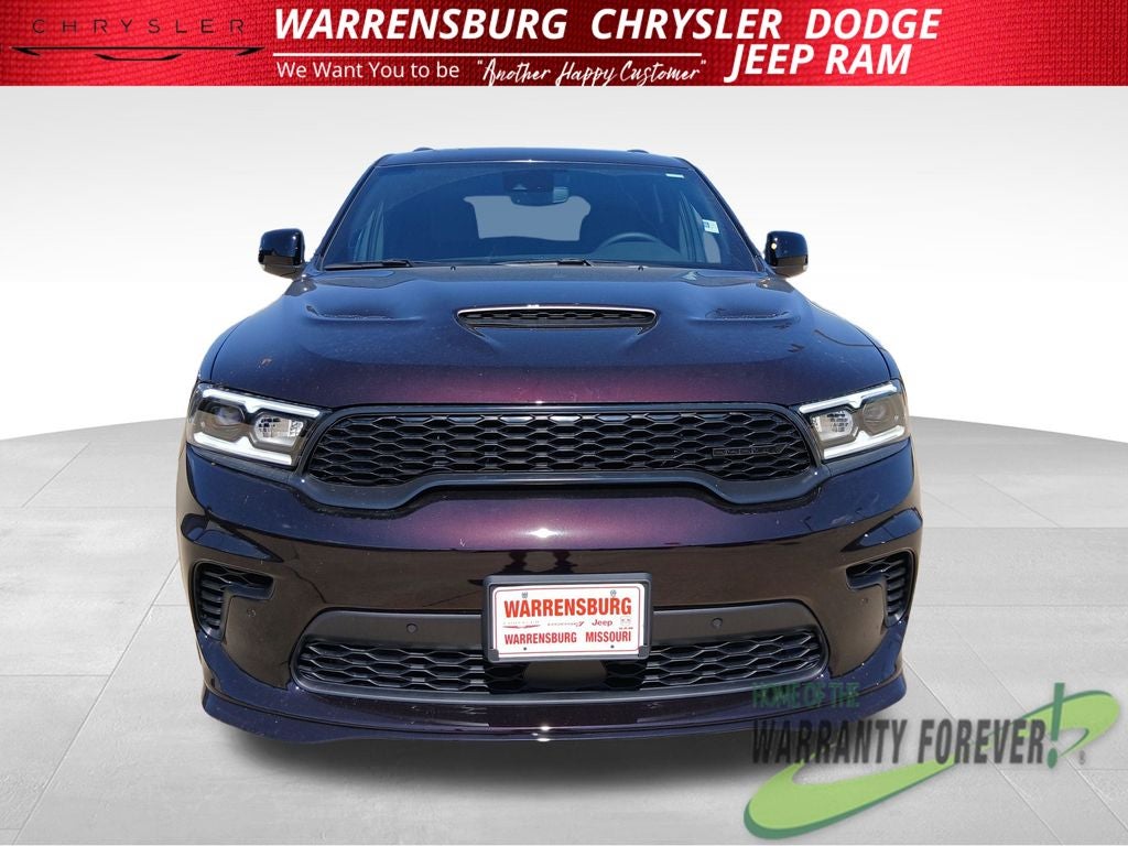 2027 Dodge Durango DURANGO GT HEMI V8 PREMIUM AWD