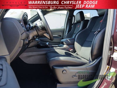 2027 Dodge Durango DURANGO GT HEMI V8 PREMIUM AWD