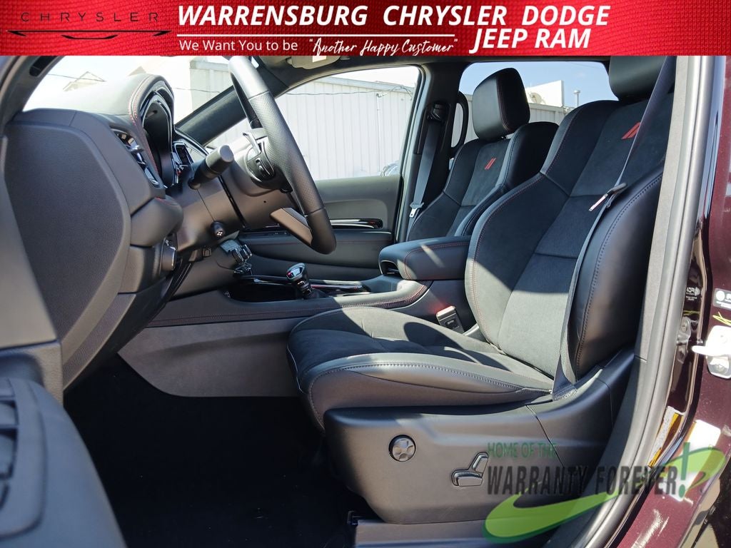 2027 Dodge Durango DURANGO GT HEMI V8 PREMIUM AWD