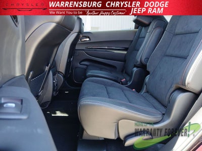 2027 Dodge Durango DURANGO GT HEMI V8 PREMIUM AWD