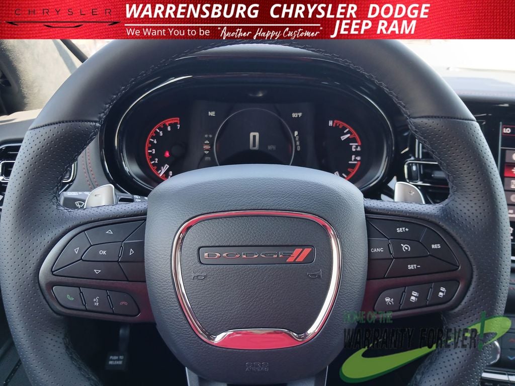 2027 Dodge Durango DURANGO GT HEMI V8 PREMIUM AWD
