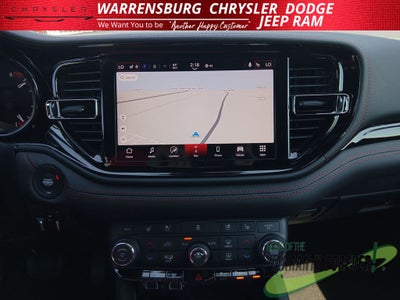 2027 Dodge Durango DURANGO GT HEMI V8 PREMIUM AWD
