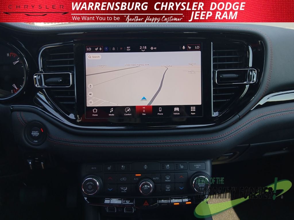 2027 Dodge Durango DURANGO GT HEMI V8 PREMIUM AWD