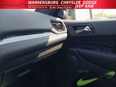 2027 Dodge Durango DURANGO GT HEMI V8 PREMIUM AWD