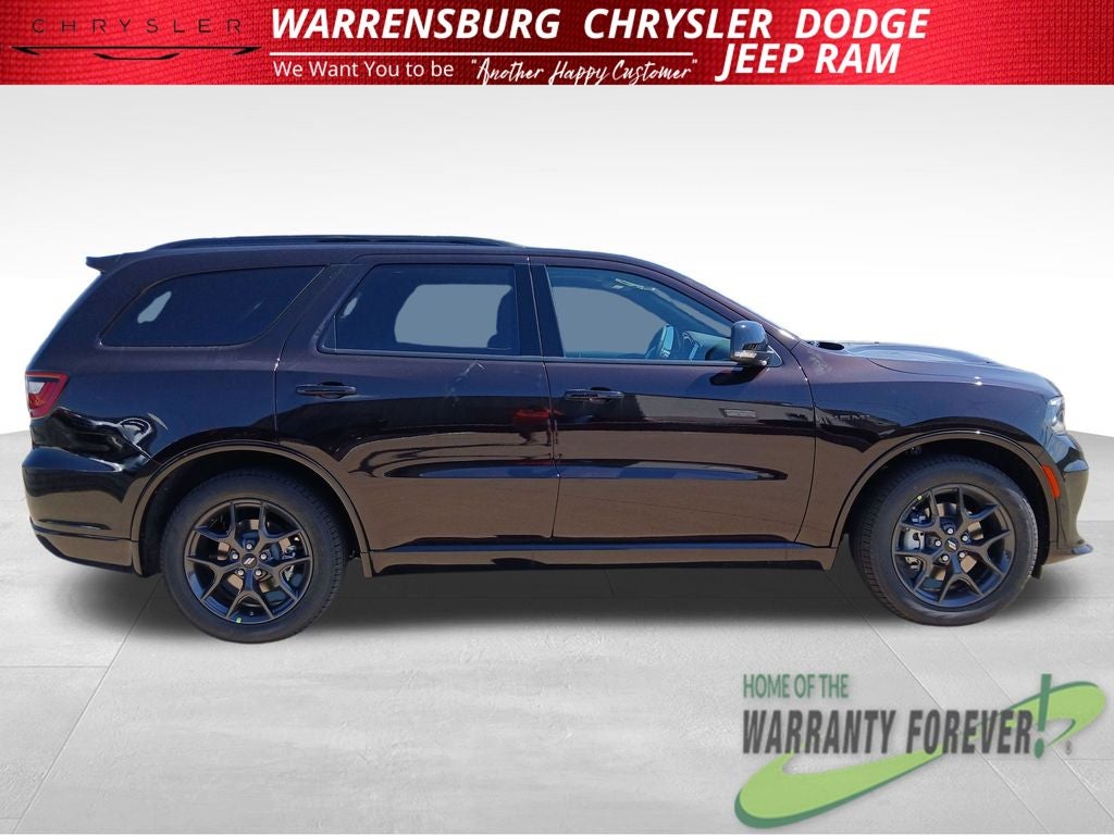 2027 Dodge Durango DURANGO GT HEMI V8 PREMIUM AWD
