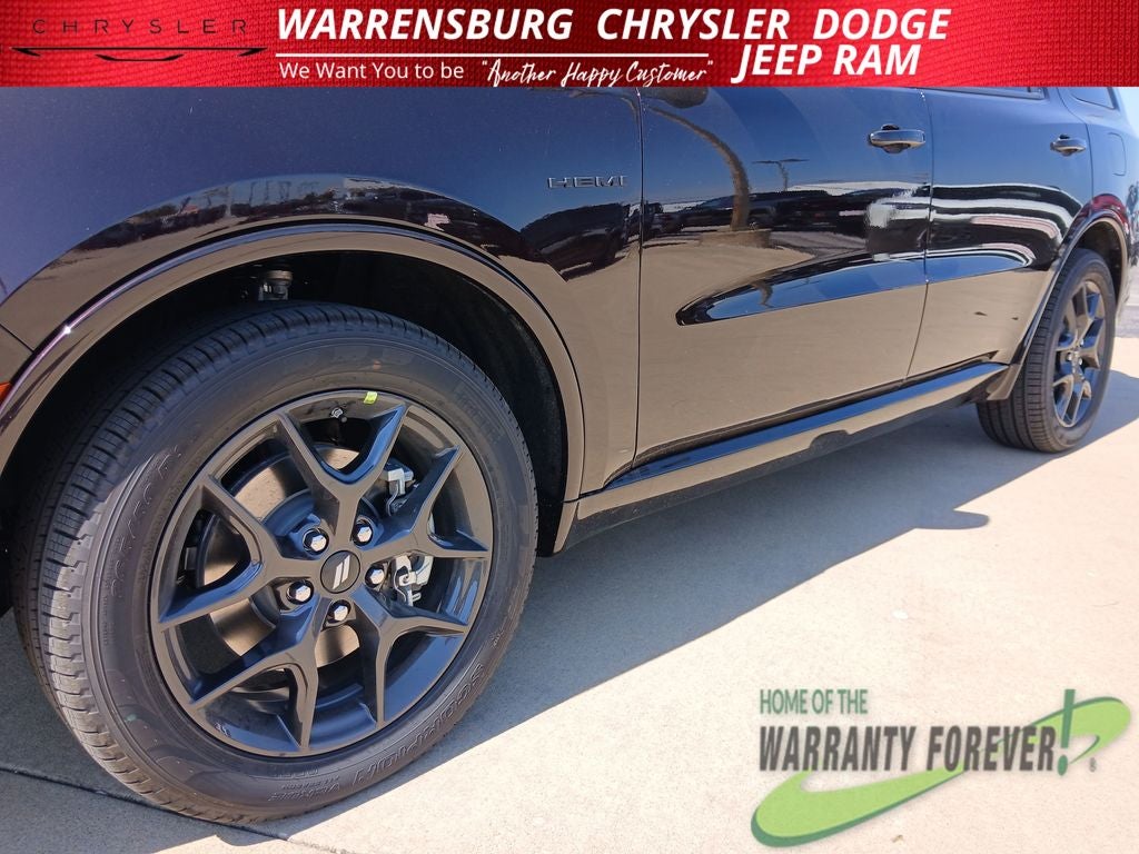 2027 Dodge Durango DURANGO GT HEMI V8 PREMIUM AWD