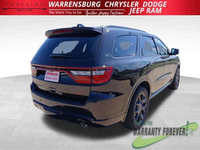 2027 Dodge Durango DURANGO GT HEMI V8 PREMIUM AWD