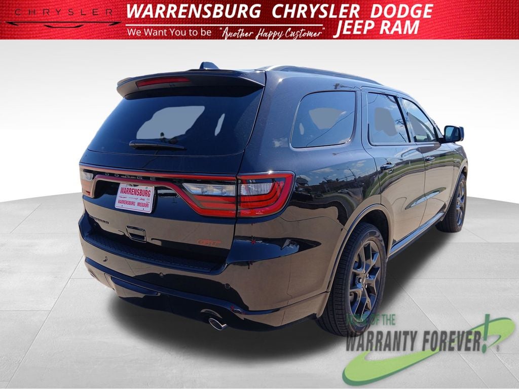 2027 Dodge Durango DURANGO GT HEMI V8 PREMIUM AWD