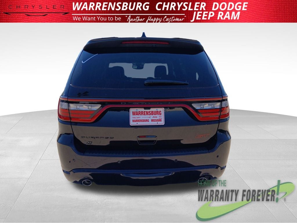 2027 Dodge Durango DURANGO GT HEMI V8 PREMIUM AWD