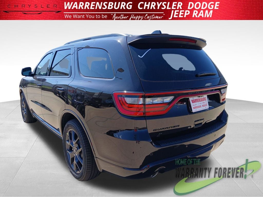 2027 Dodge Durango DURANGO GT HEMI V8 PREMIUM AWD