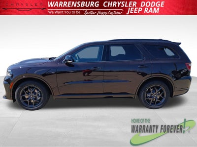 2027 Dodge Durango DURANGO GT HEMI V8 PREMIUM AWD