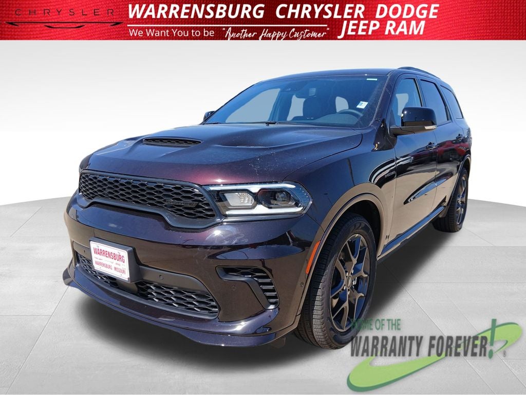 2027 Dodge Durango DURANGO GT HEMI V8 PREMIUM AWD