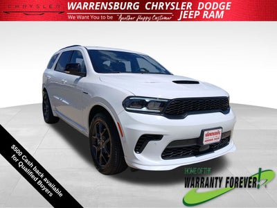 2026 Dodge Durango DURANGO GT PLUS AWD HEMI V8