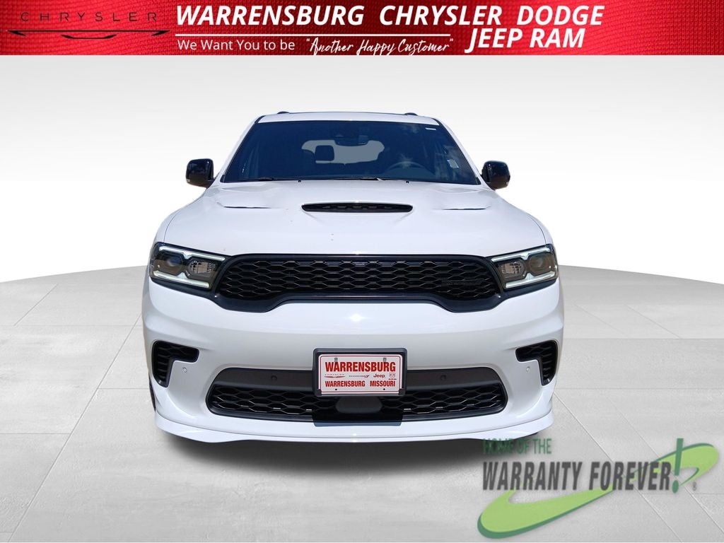 2026 Dodge Durango DURANGO GT PLUS AWD HEMI V8