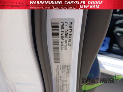 2026 Dodge Durango DURANGO GT PLUS AWD HEMI V8