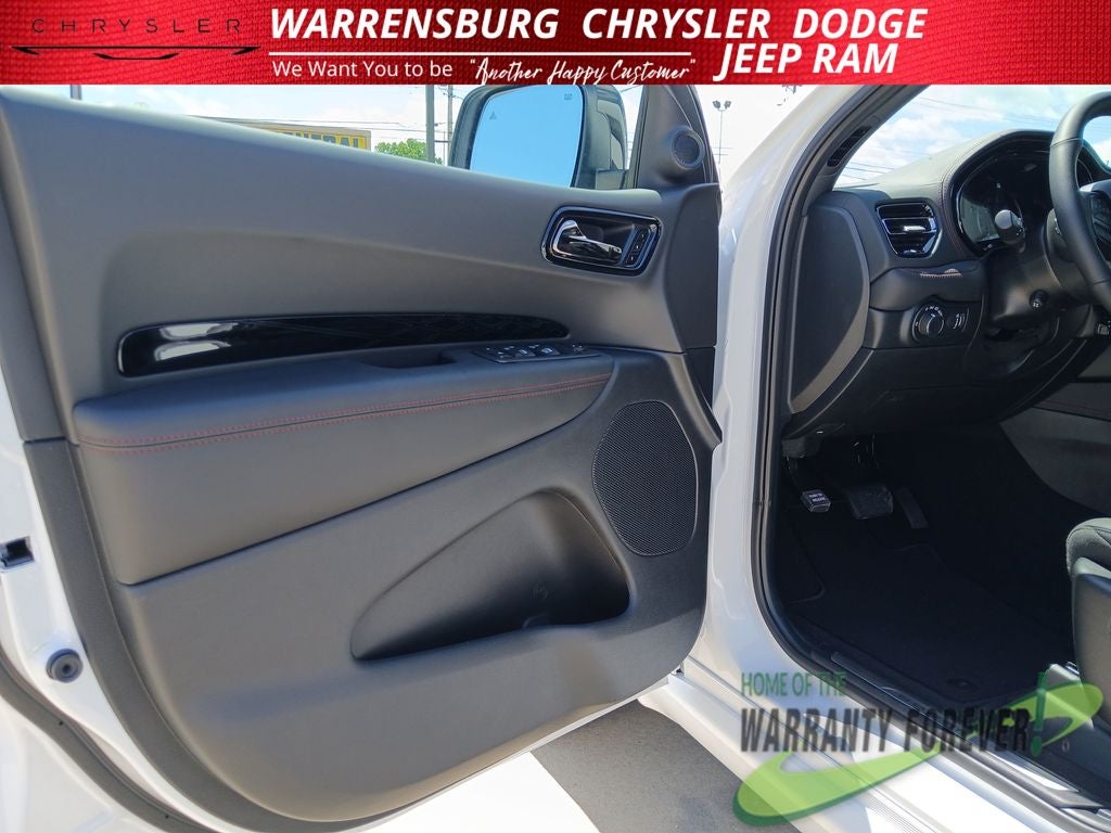 2026 Dodge Durango DURANGO GT PLUS AWD HEMI V8