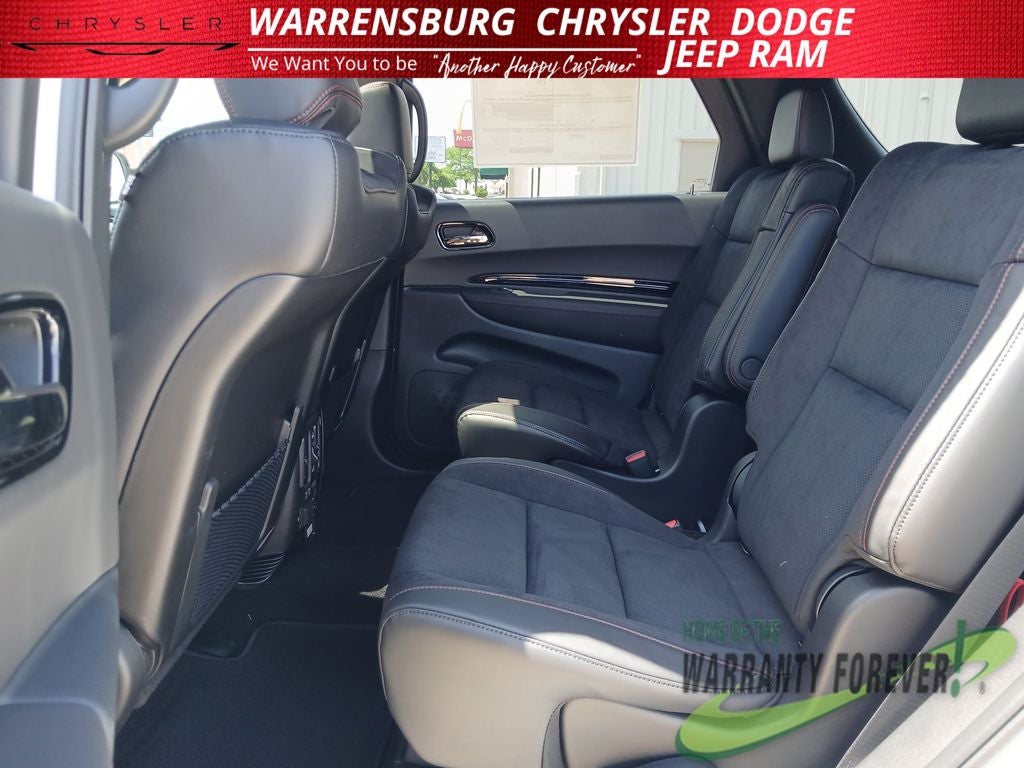 2026 Dodge Durango DURANGO GT PLUS AWD HEMI V8