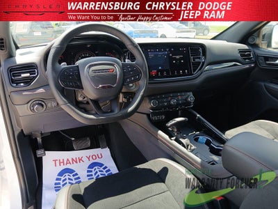 2026 Dodge Durango DURANGO GT PLUS AWD HEMI V8